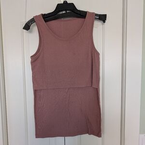 Latched Mama Breastfeeding Tank Top